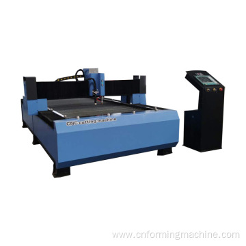 Pipe Sheet Cutting Drilling Machine